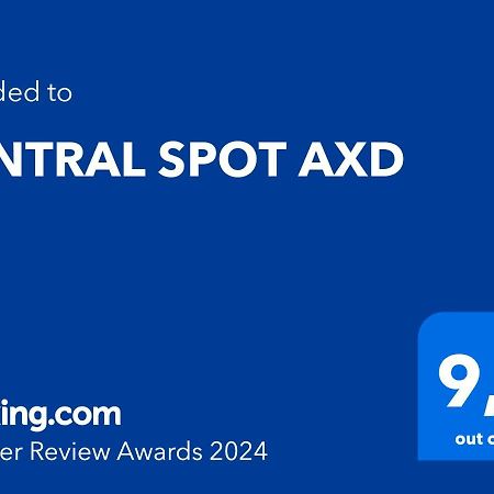 Central Spot Axd Alexandroupoli Exterior foto